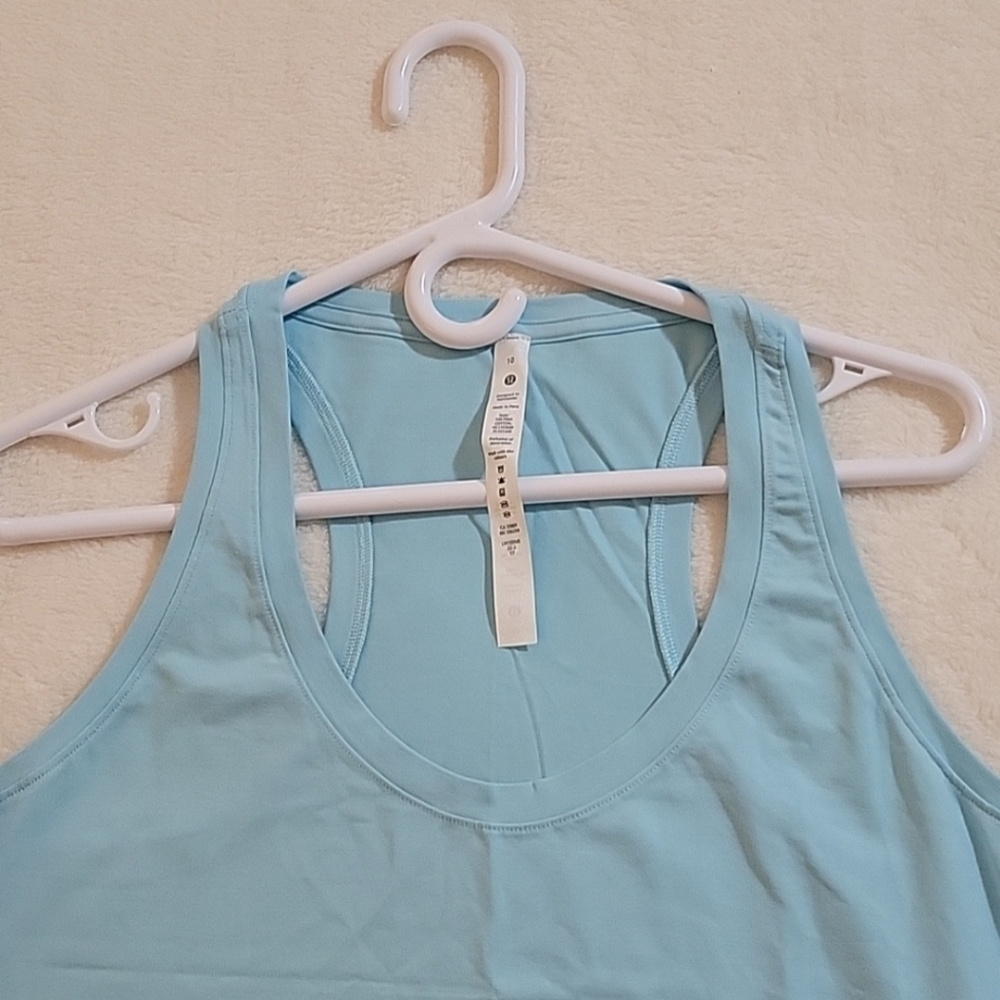 LULULEMON LOVE TANK SIZE 10 - Picture 8 of 11